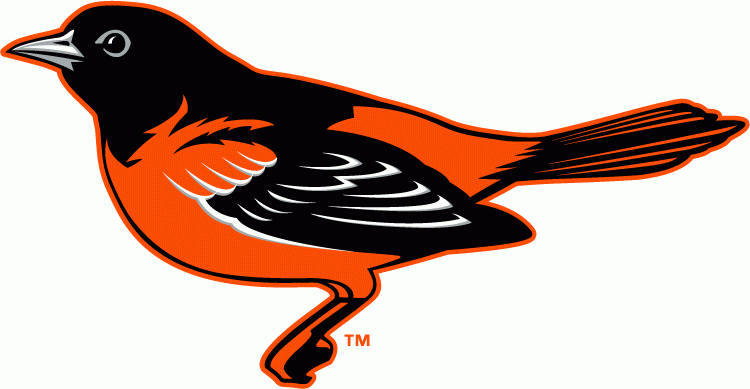 Baltimore Orioles 2009-Pres Alternate Logo DIY iron on transfer (heat transfer)